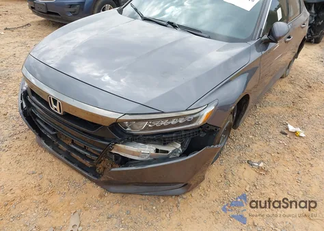 2019 Honda Accord Sport из США, поврежденный, VIN 1HGCV1F31KA038843